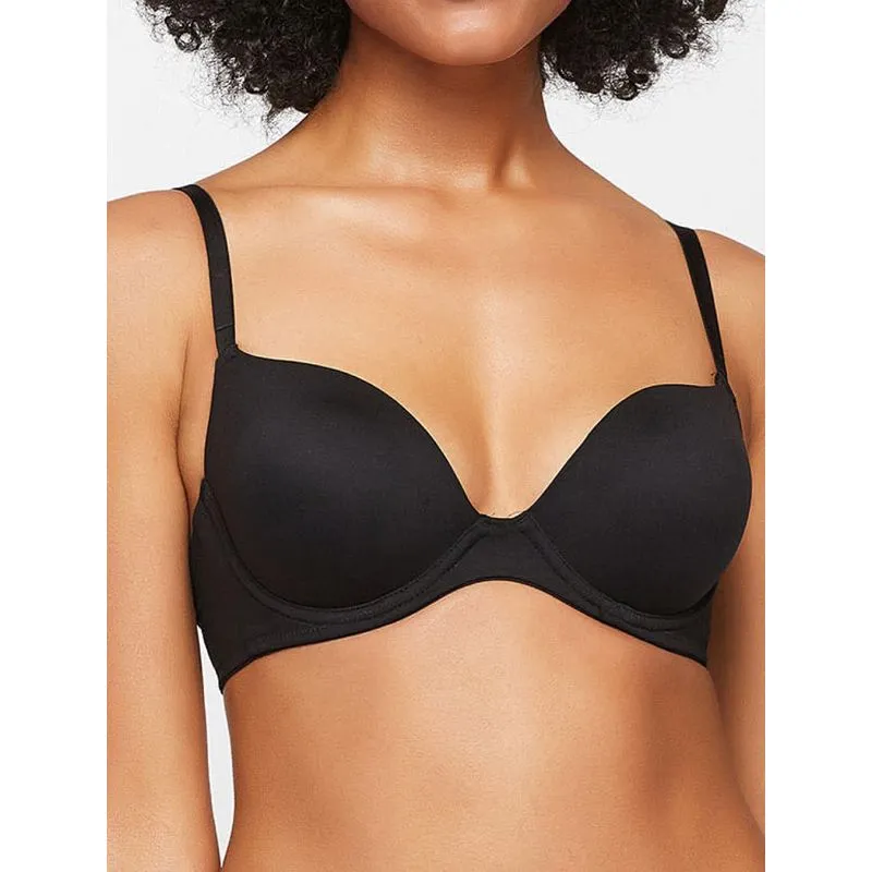 Sutiã com Bojo All Purpose Copa C PRETO 46C