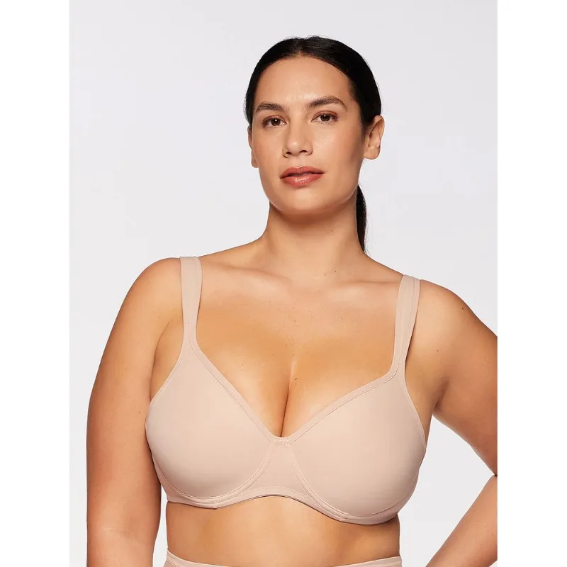 Sutiã Leve com Aro Redutor Shape Control - Taça C BASE 50C