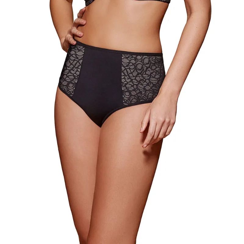 Calcinha String Curve 24837 PRETO M