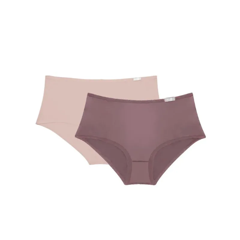 Kit de Calcinhas Maxi Classic 02 - 2 und MINK E ESSENCE G