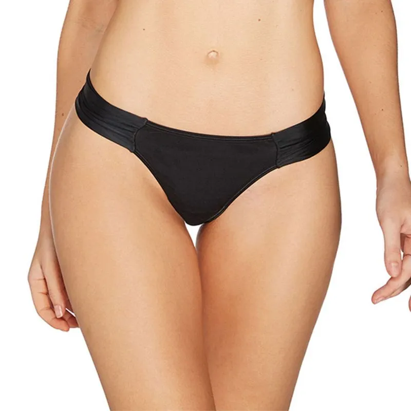 Calcinha Valisere 70280 Fio de Lateral Dupla 71-Preto P