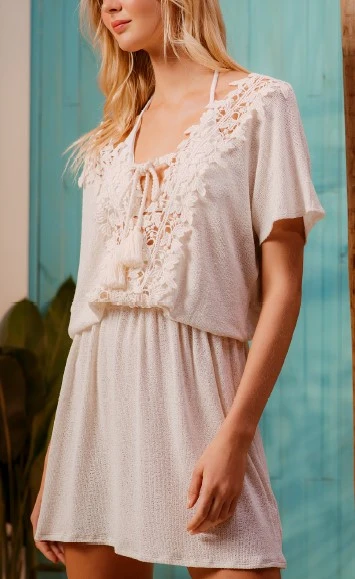 Kaftan Lisos Tricot Cia Maritima 671 / L