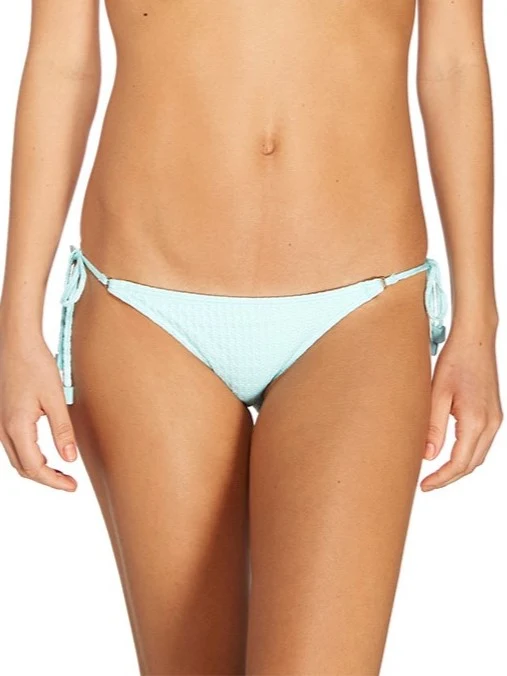 Tanga de Biquíni Lisos Embu Cia Maritima Azul / M