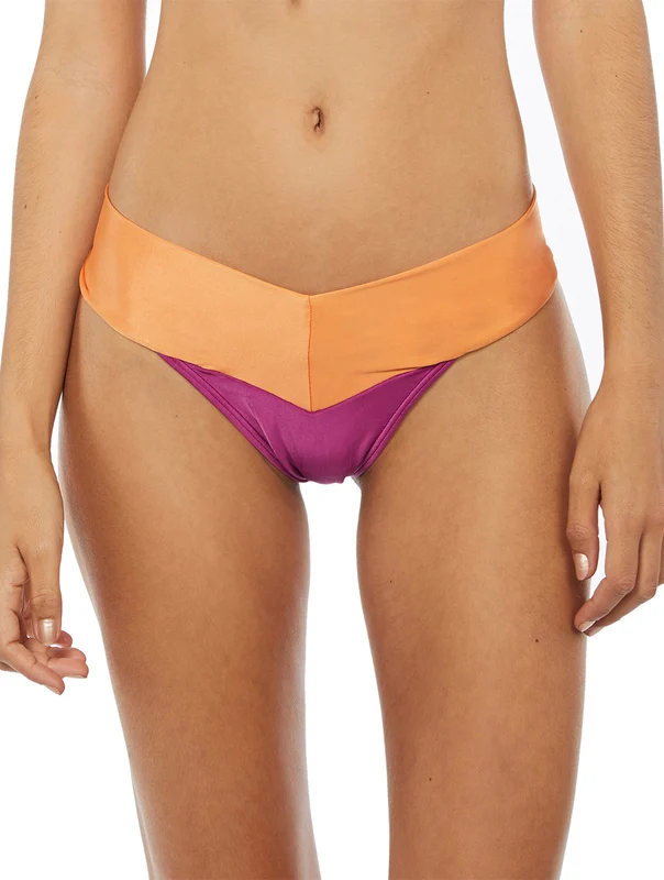 TANGA CIA MARITIMA LISOS TRICOLOR 516 / S
