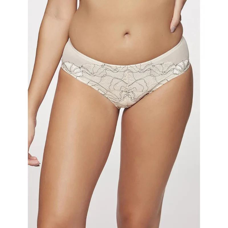 Calcinha Midi Fiori MERENGUE XG