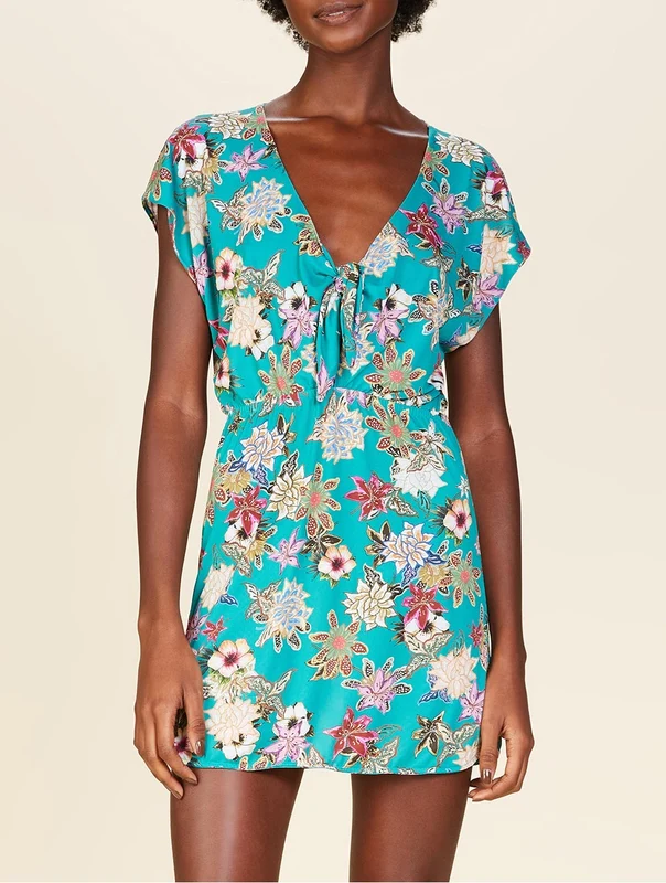 Vestido Dhalia Cia Maritima 282 / M