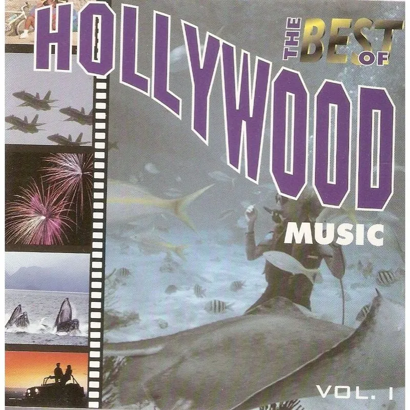 Cd Hollywood Music - The Best Of, Vol. 1
