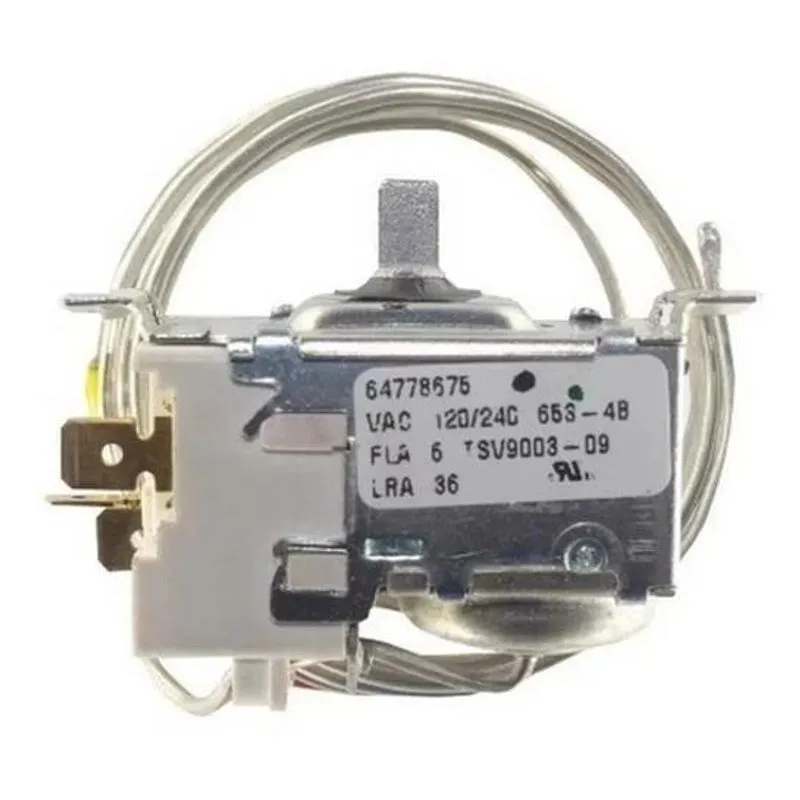 Termostato Para Refrigerador Compativel Com Electrolux Dc39