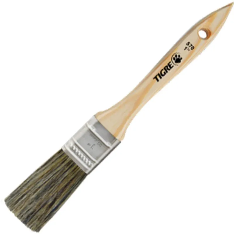Trincha 1" 570 - 60570004 - Pincéis Tigre