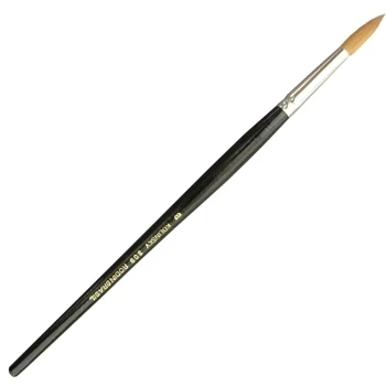 Pincel Kolinsky Aquarela 309 No. 3