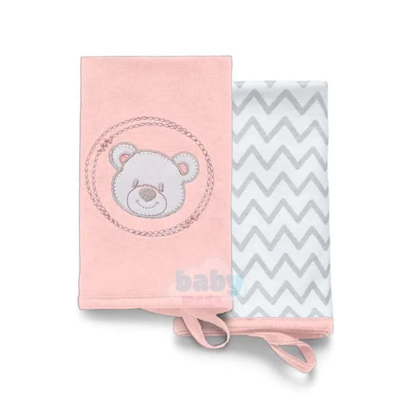 Kit Babinha Madri Rosa 2un. ¿ Hug