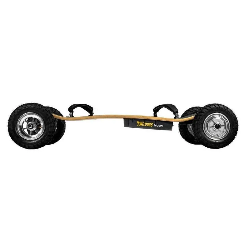 Skate Elétrico Off-road Two Dogs 1600w - Td-sk84