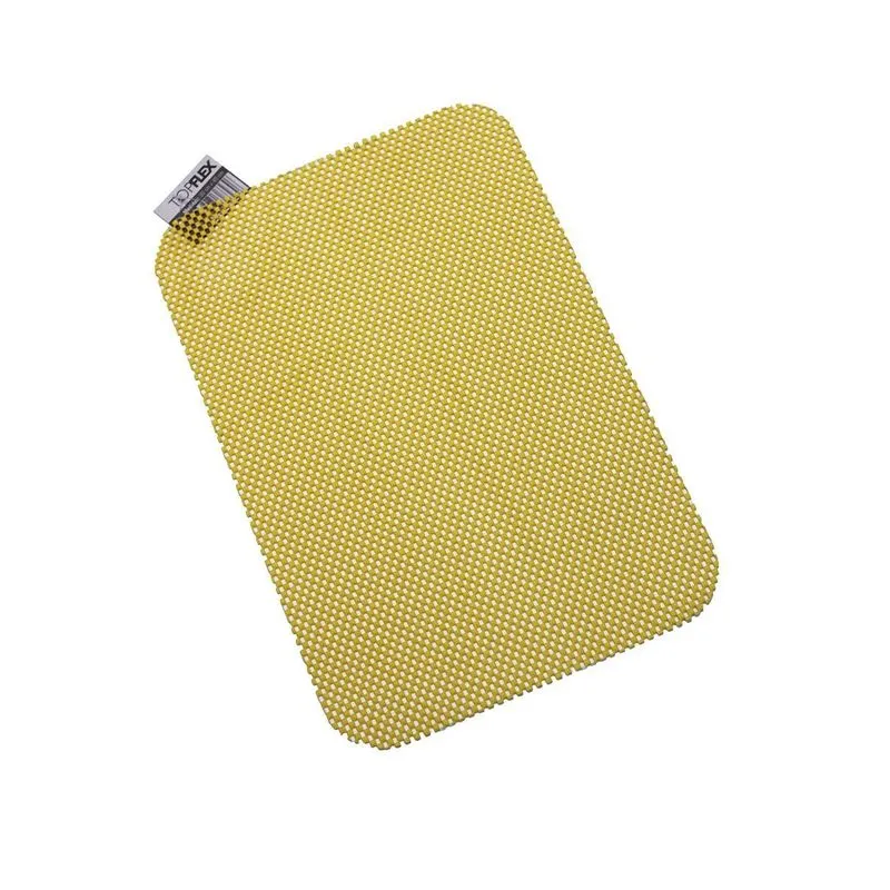 Jogo Lugar Americano Retangular Amarelo 45 L X 30 Acm