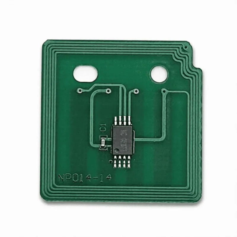 Chip Toner CHIP8000C Ciano Versalink C8000 C9000 16.000 Páginas