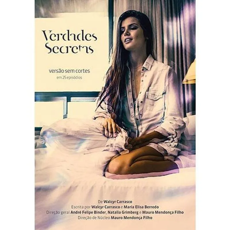 Verdades Secretas - BOX(13 DVD's)