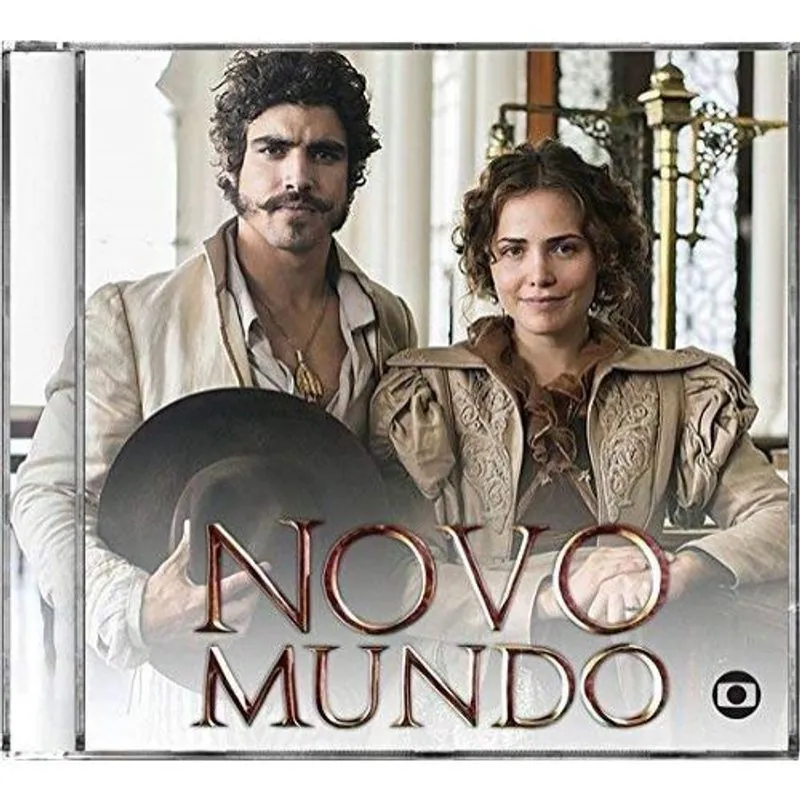 Novo Mundo cd
