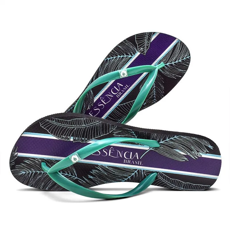 Conforto e Durabilidade Todos os Dias Chinelo Feminino