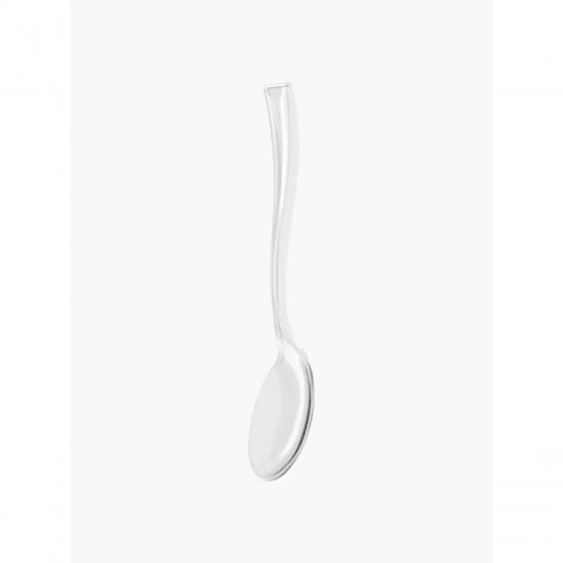 Colher Americana Cristal Com 1000 Unidades