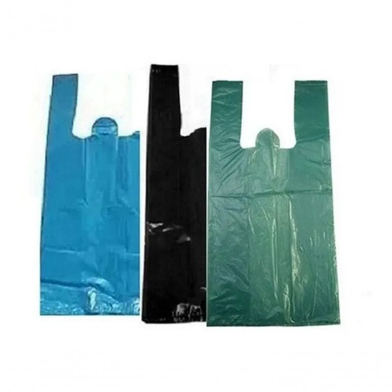 Sacolas Plasticas Reciclada Recuperada Reforçadas 30x40 13kg