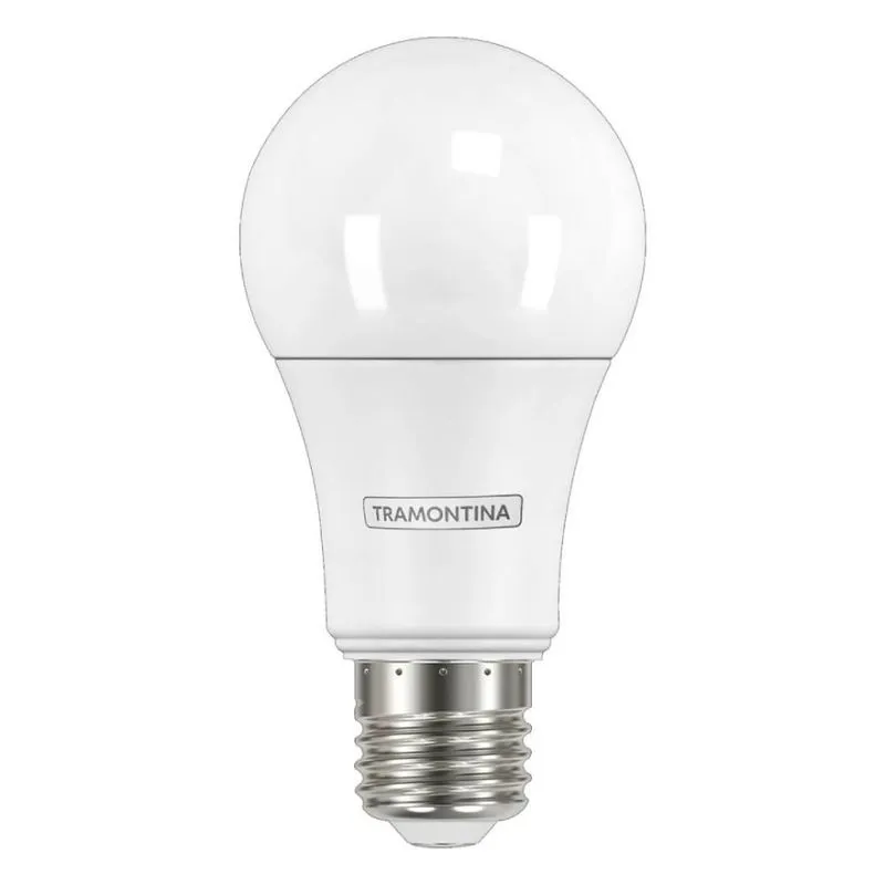 Lampada Led Tipo Bulbo 7w 6500k Tramontina