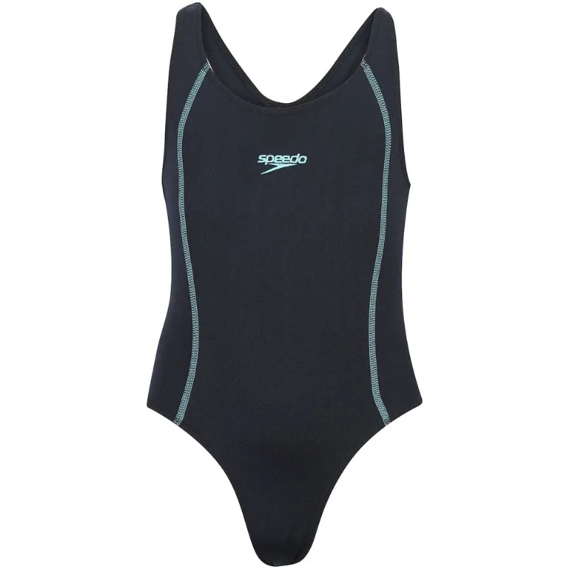 Maiô Speedo Acqua Basic - Infantil Rosa 14