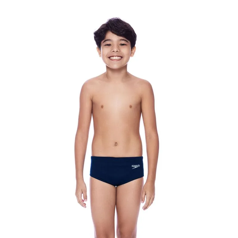 Sunga Infantil Acquaplus Speedo - MARINHO 10