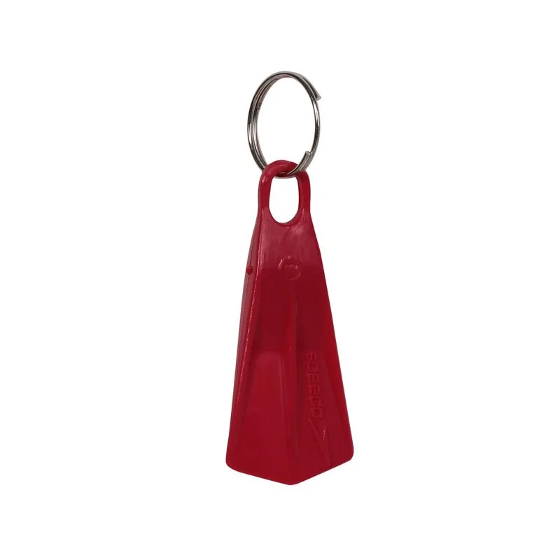 Chaveiro Speedo - Nadadeira - VERMELHO ÚNICO
