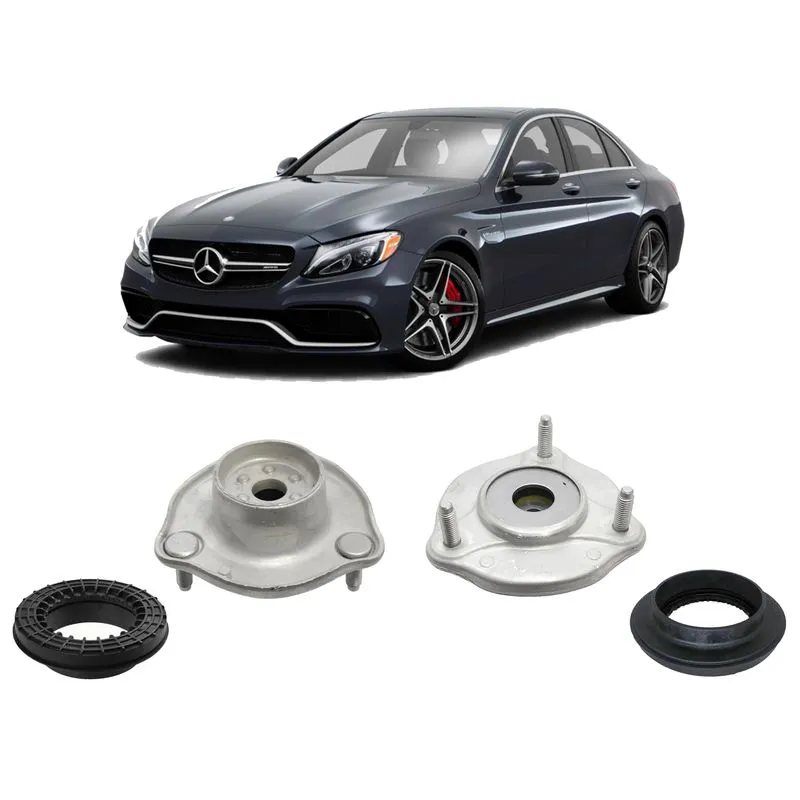 Par Batente Rolamento Dianteiro Mercedes C63 Amg 2017 18 19