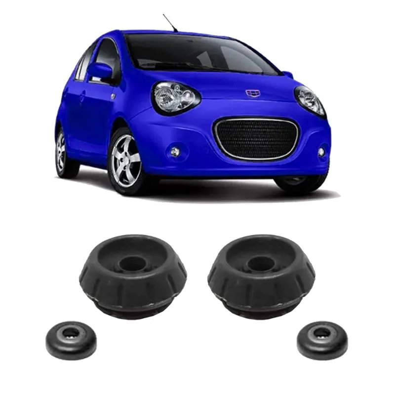 Par Coxim Batente Rolamento Dianteiro Geely Gc2 2014 2015