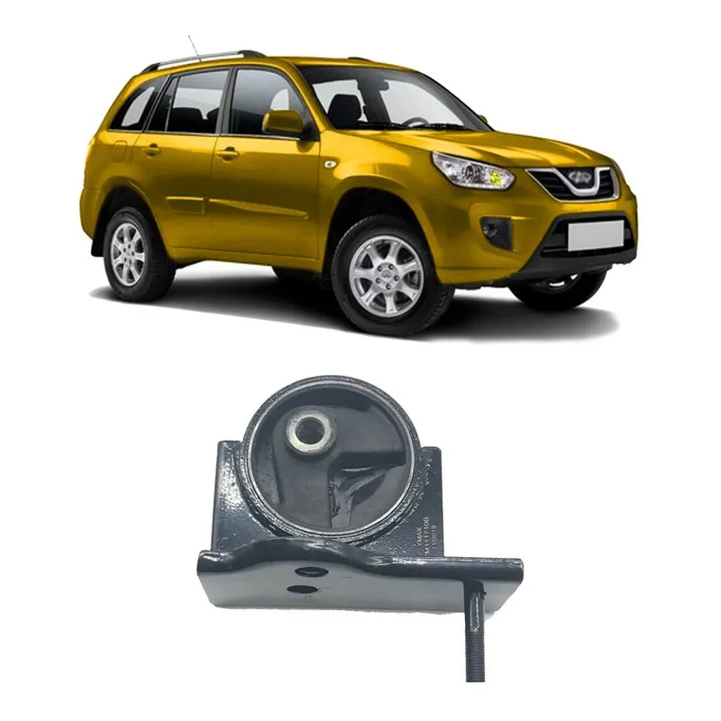 Calço Inferior Central Do Motor Chery Tiggo 2.0 2009 A 2015