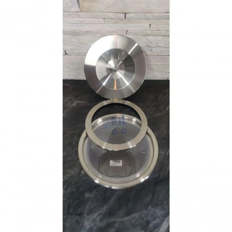 Lixeira Pia + Bancada Para Embutir Em Inox 8 Litros