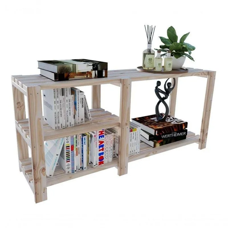 Sapateira Para Tênis Estilo Industrial
