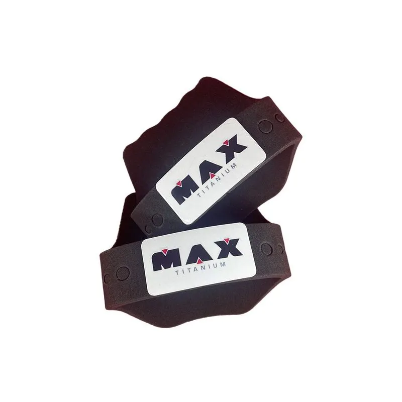 Luva Palmex Eva Branco - Max Titanium