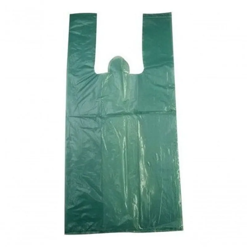 Sacola Plástica Reciclada Sacola Reciclada Azul-verde 45x60 1 kg Aprox. 80 Unidades Resistente Até 5 kg Azul, Verde Sacola Plástica Reciclada Sacola Reciclada Azul-verde 45x60 1 kg Aprox. 80 Unidades Azul, Verde