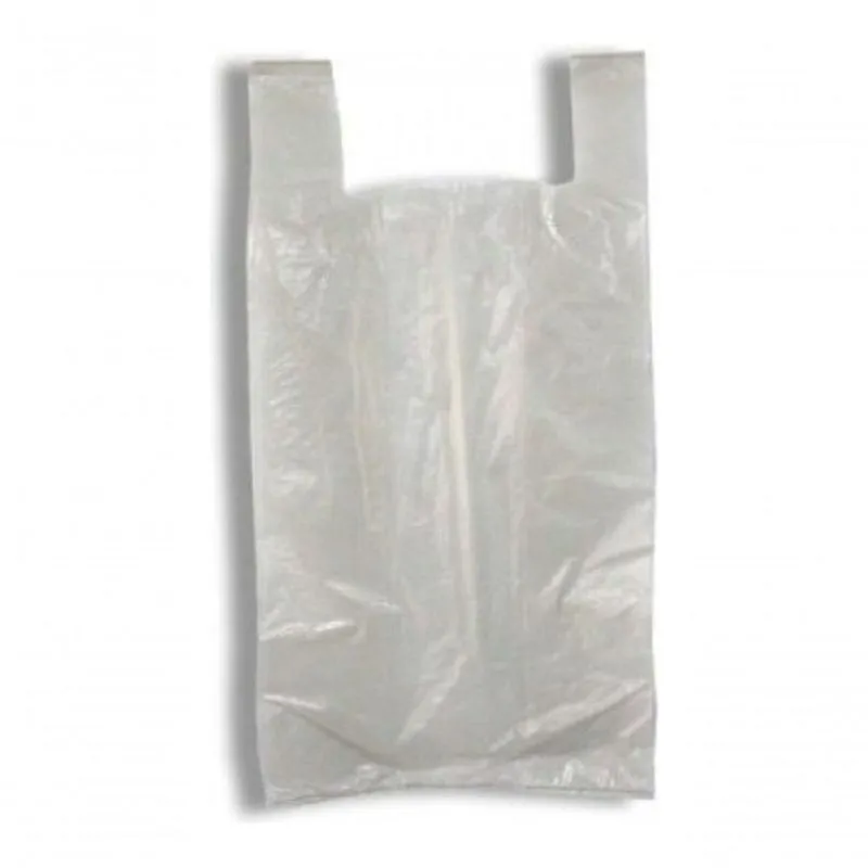Sacola Plástica 90x100 5 kg Reciclada Reforçada para Embalagens Diversas Creme Higipack Sacola Plástica 90x100 5 kg Reciclada Reforçada para Uso Geral Creme Higipack