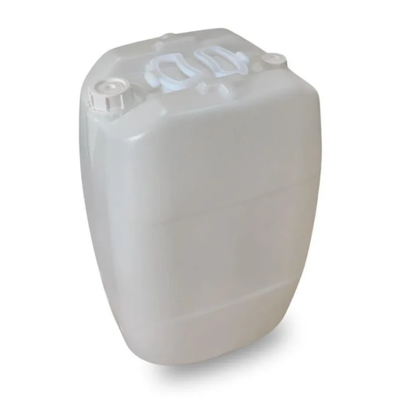 Bombona 50l Transparente Para Óleo Mineral