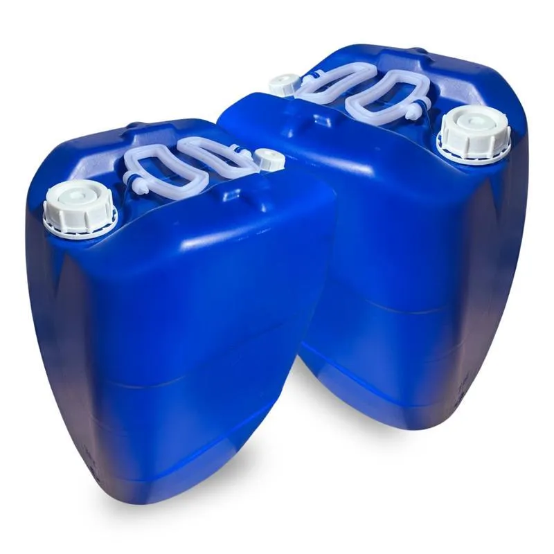 Bombona Azul 50 Litros Polietileno Alta Densidade