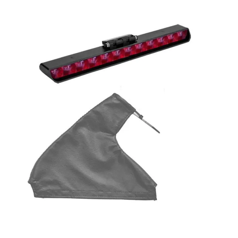 Break Light Coifa Freio Cinza Hyundai Atos