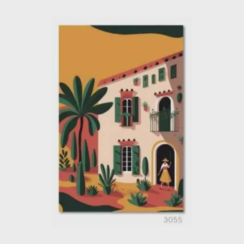 Tela Alumínio 80x120 cm Imagem 3055 Selezione Decor