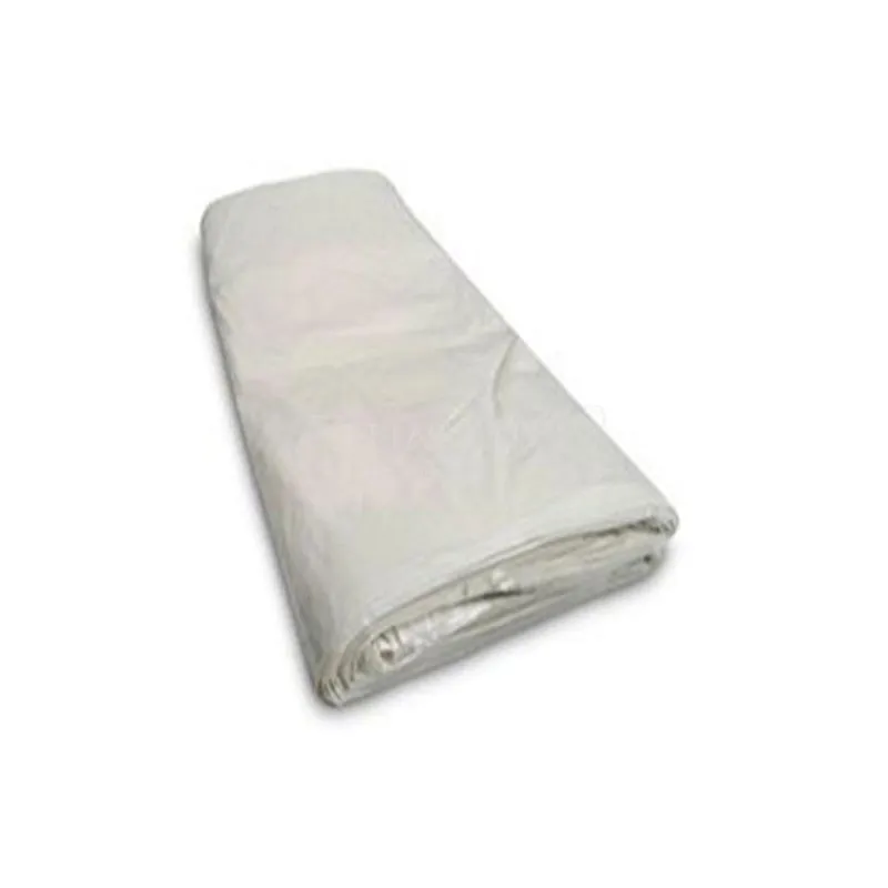 Saco De Lixo Transparente 40l 100 Unidades Para Coleta Seletiva
