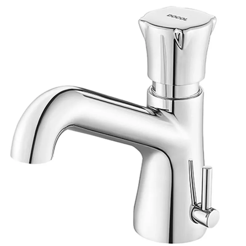 Misturador para Banheiro de Mesa Docol Comfort Flex Leed 1/2'' Cromado