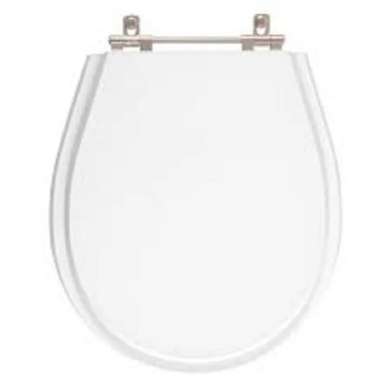 Assento Sanitário Avalon Branco Tampa Vaso Ideal Standard
