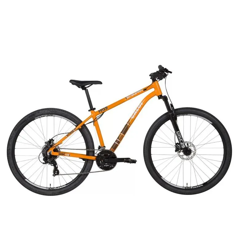 Bicicleta Supra Aro 29 Hds - Laranja - Caloi