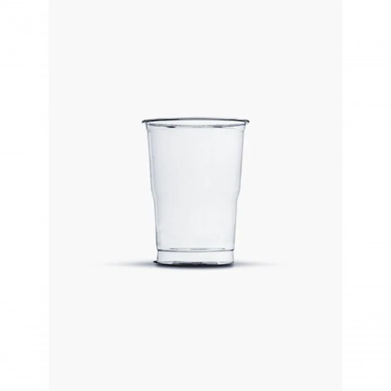 Copo Crystal Bello 200 Descartavel para Bebidas 200ML Transparente Plastilania 1000 Pecas