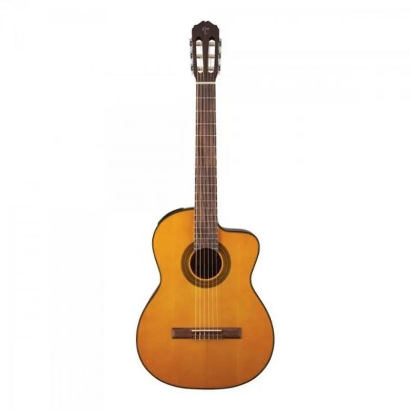 Violão Eletroacústico Takamine Gc1ce Nylon Natural [f002]