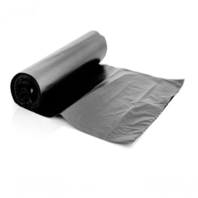 Saco Para Lixo Saco Lixo 30 Litros 100 Unidades Em Polietileno Reciclável Biodegradável Higipack