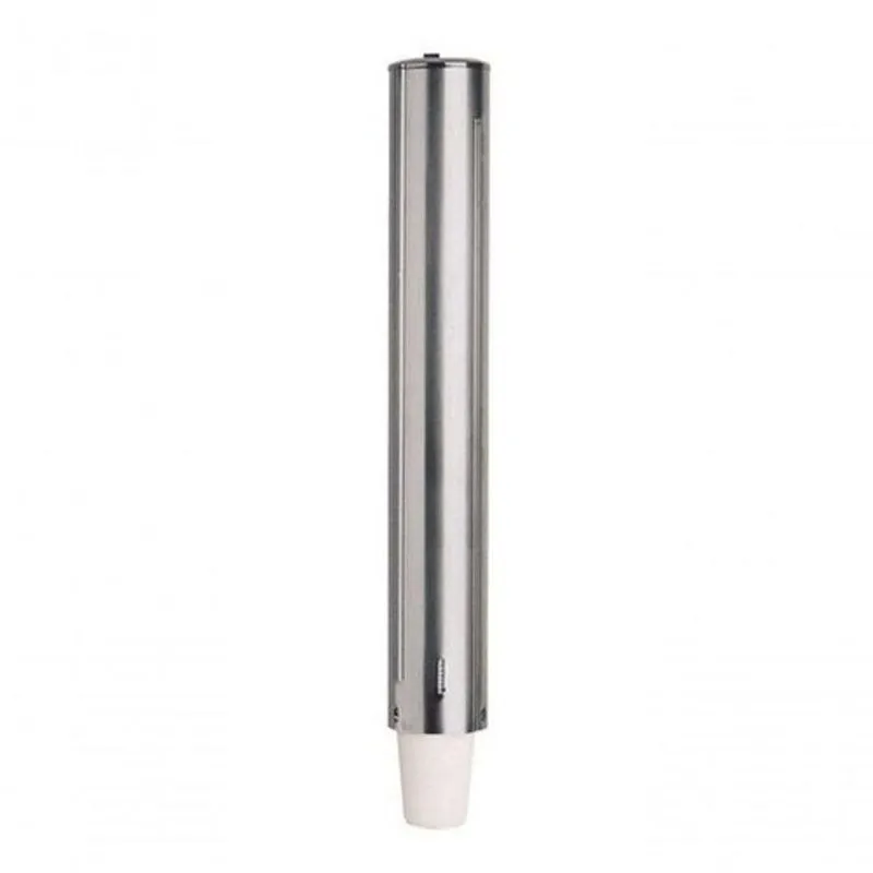 Dispenser Para Copos Descartáveis Dispenser Suporte Porta Café Capacidade 100 Unidades Higipack