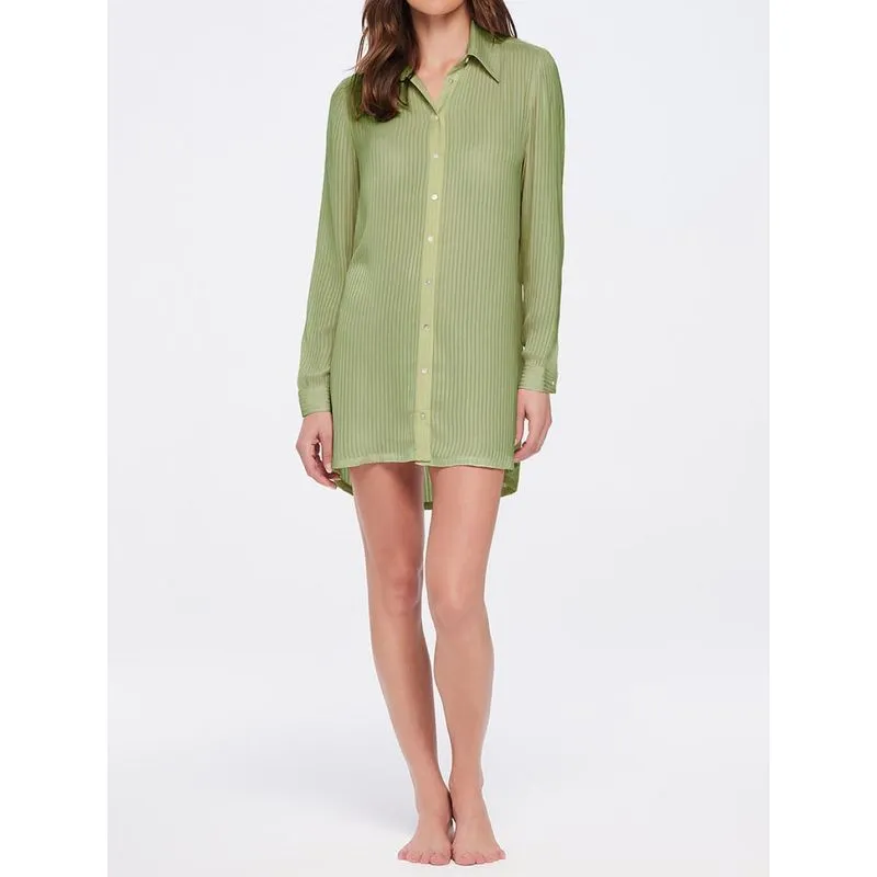 Camisão Aura OLIVA P