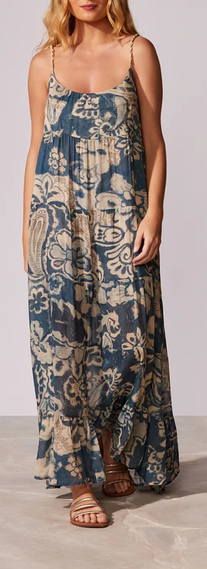 VESTIDO MONACO CIA MARITIMA 392 / L