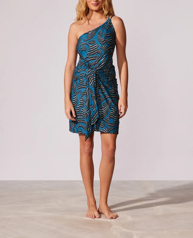 VESTIDO LAMER CIA MARITIMA 312 / XL